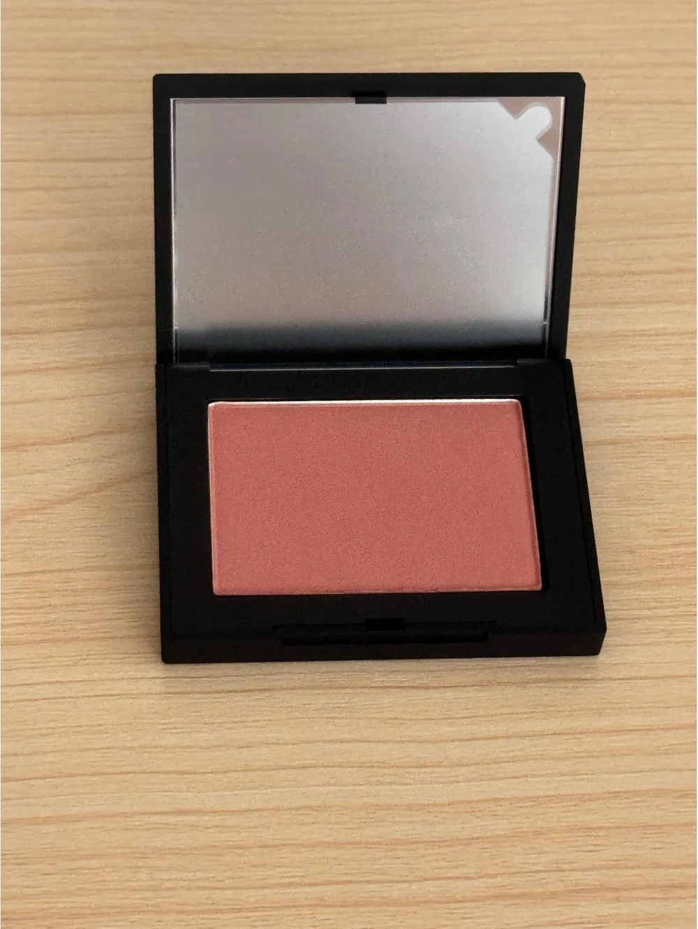 NARS Blush Deep Throat 0.17 oz / 4.8g Full Size Refillable NEW IN BOX